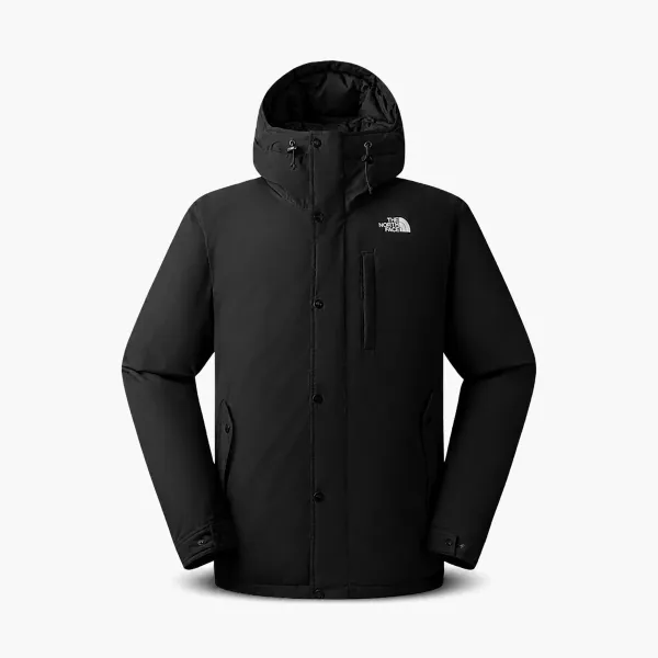 The North Face Down Jacket Cosmic Black