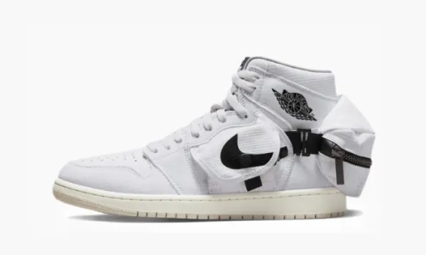 Air Jordan 1 High OG Stash White Black