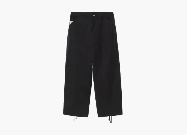 Carhartt WIP x Invincible Removed Pocket Double Knee Pant Black