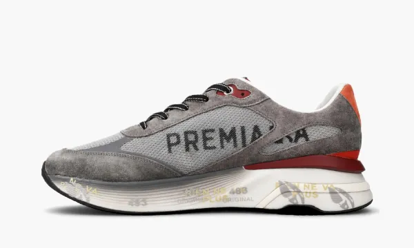 Premiata Moerun 7773 Grey