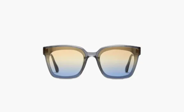 Gentle Monster x Moncler Square Sunglasses Gray