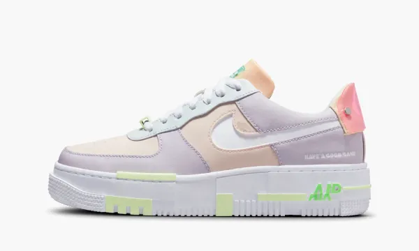 Nike Air Force 1 Low Pixel LPL Have a Nice Game