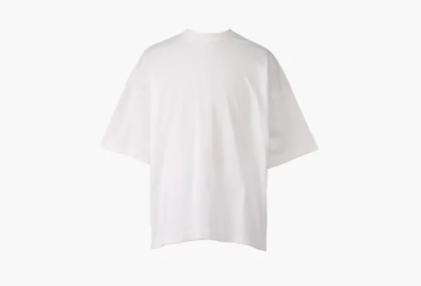 Nike x Jacquemus Logo T-Shirt White