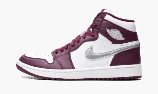 Air Jordan 1 High Golf Bordeaux