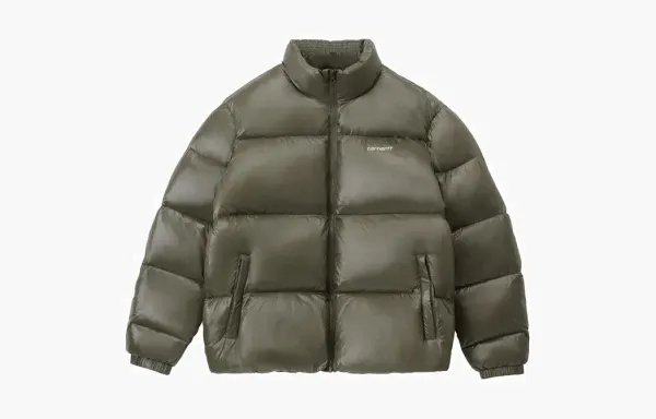 Carhartt WIP Springfield Puffer Jacket Olive