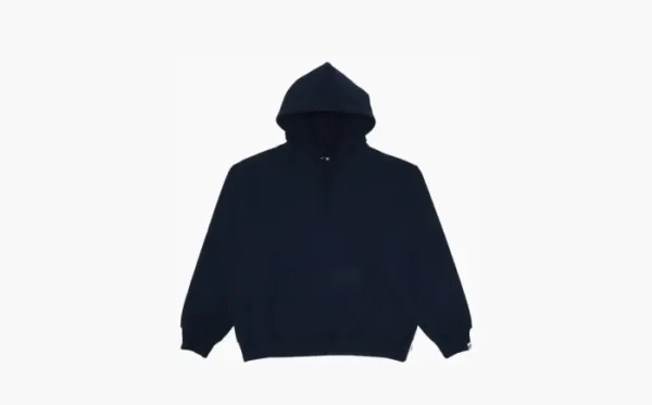 Supreme x Goodenough Hooded Sweatshirt Navy