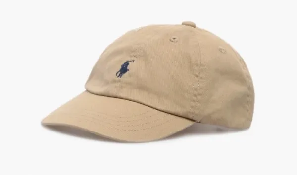 Polo Ralph Lauren Chino Sports Cap Pony