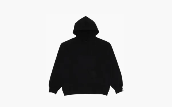 Supreme x Goodenough Hooded Sweatshirt Black