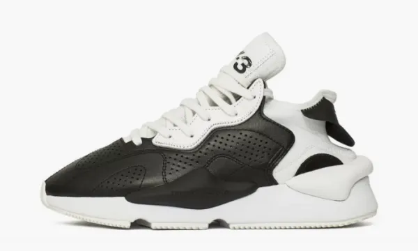 Adidas Y-3 Kaiwa Black White