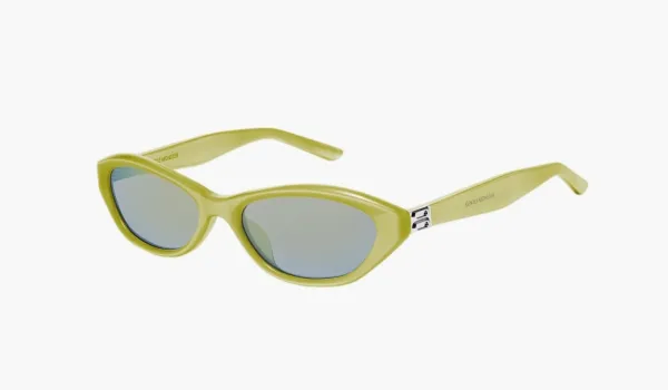 Gentle Monster Lamda Y9 Sunglasses Yellow / Blue