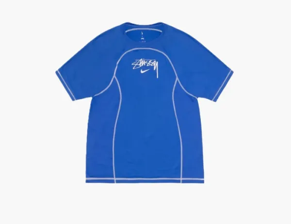 Stussy x Nike UV Crew Hyper Royal