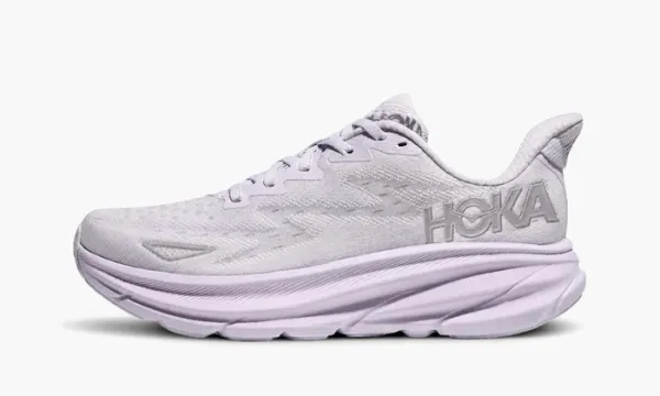 HOKA Wmns Clifton 9 'Starlight Glow'