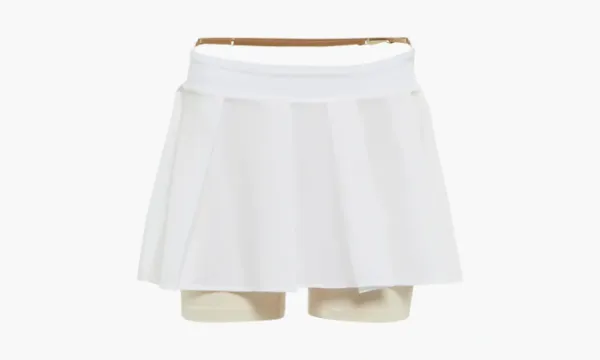 Nike X Jacquemus La Jupe Short White