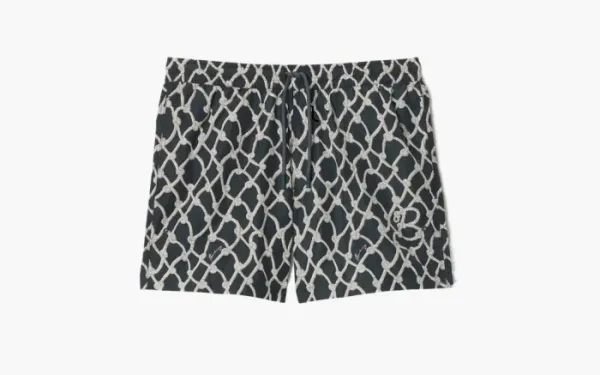 Burberry Knot Nylon Swim Shorts Magnet