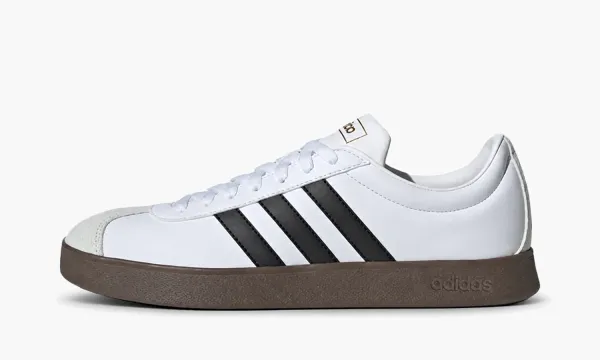 adidas VL Court Classic White Core Black Gum