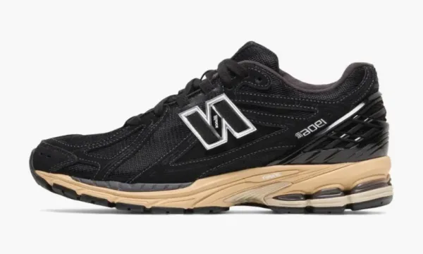 New Balance 1906r Black Taupe