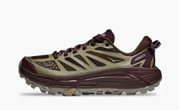 Hoka Mafate Speed 2 Brown