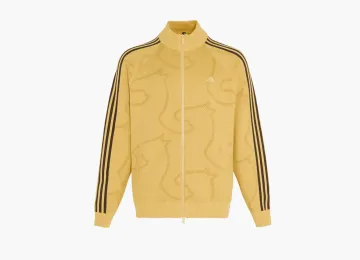 Adidas CNY 3-Stripes Track Top Legacy Gold