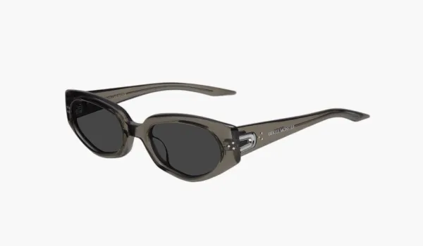 Gentle Monster Devon BRC17 Sunglasses Brown / Black