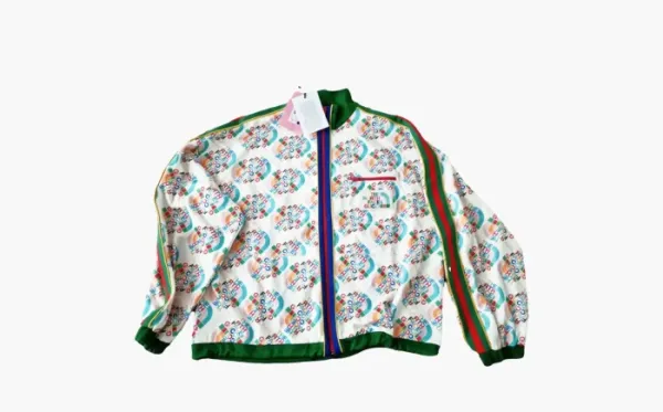 Gucci x The North Face Jacket Multicolor/Ivory
