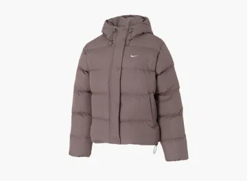 Nike Sportswear Metro Padding Therma-Fit Down Jacket Brown