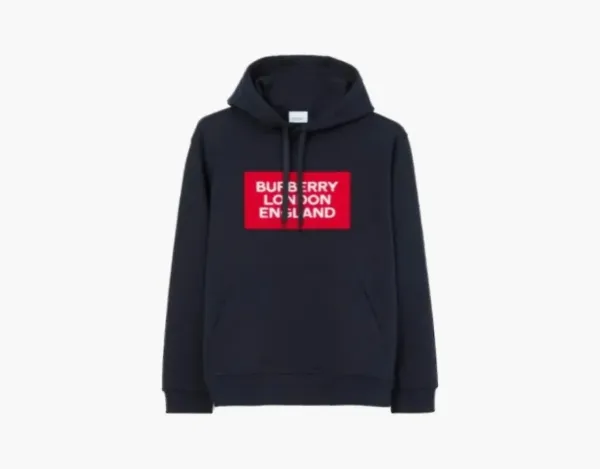 Burberry Sweatshirt Navy