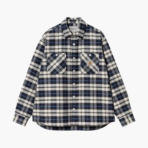 Carhartt WIP SS25 LS Tarbell Shirt