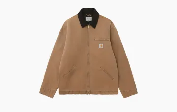 Carhartt WIP OG Detroit Jacket Brown