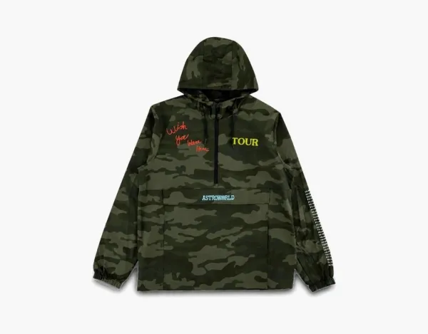 Travis Scott Cactus Jack Sweatshirt Green