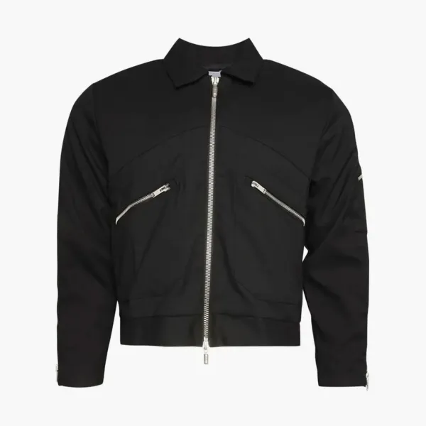 RHUDE Sambac Suiting Jacket Tan