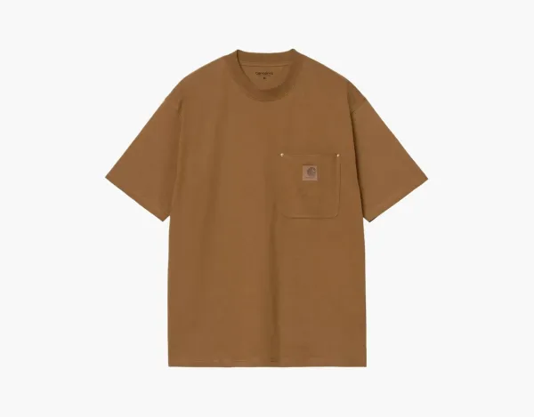 Carhartt WIP FW24 SS Eldon Pocket T-Shirt T