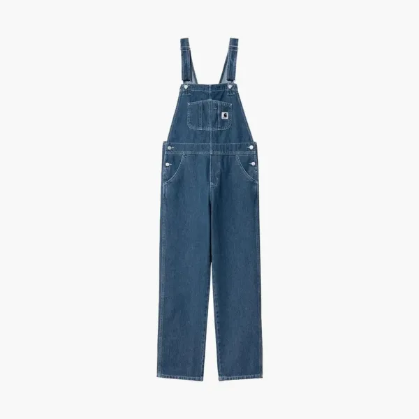 Carhartt WIP Bib Denim Overall Blue