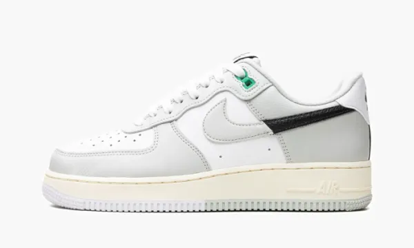 Air Force 1 Low Split - Light Silver