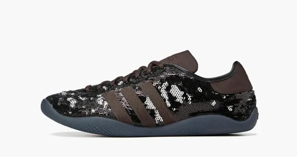 Wales Bonner x Adidas Karintha Brown Sequins