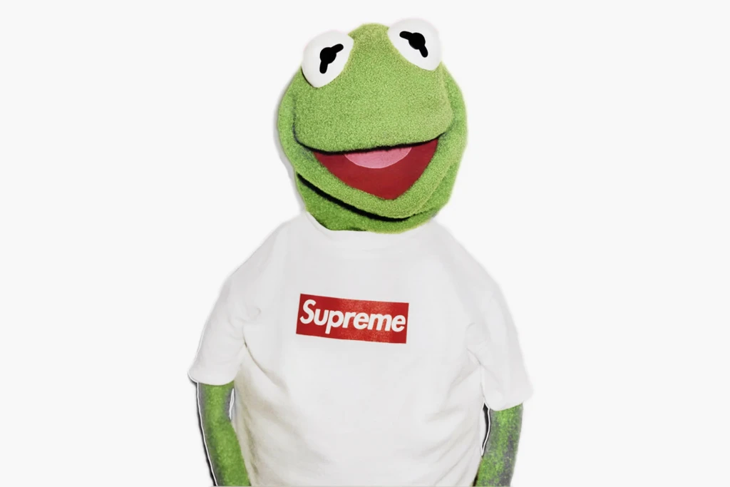 Supreme x Muppet