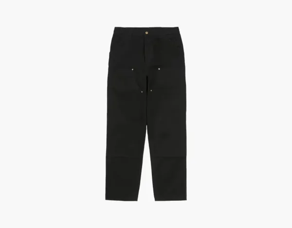 Carhartt WIP Double Knee Pant Black