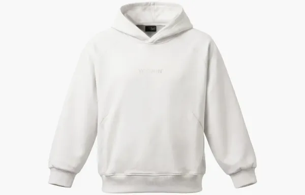 WYSION HOODIE BONE WHITE