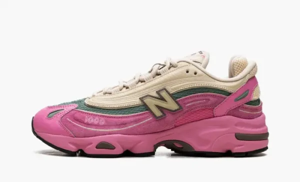 New Balance 1000 Real Pink Sandstone
