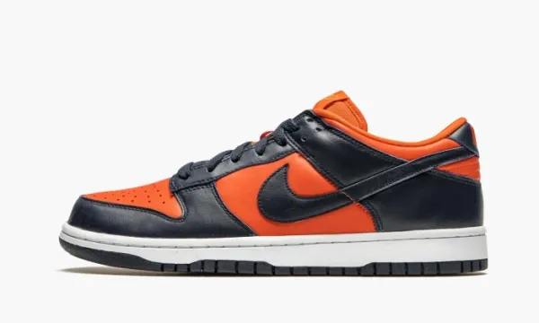 Nike Dunk Low Champ Colors