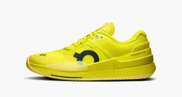 On The Roger Pro 2 Clay WMNS Lime