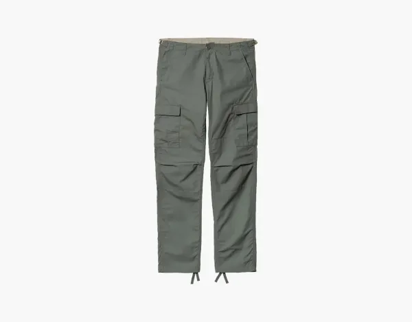 Carhartt WIP Aviation Cargo Pant Grey