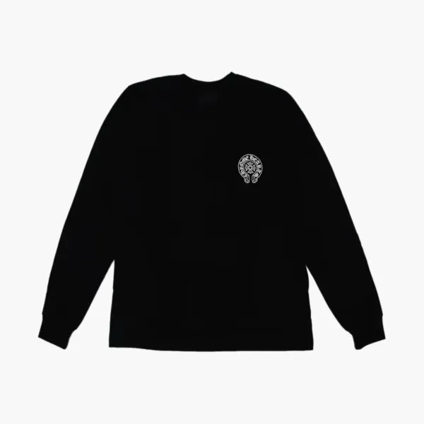 Chrome Hearts Los Angeles Excluisve L/S T-shirt Black
