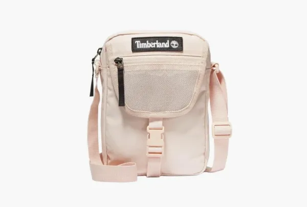 Timberland Outdoor Bag Nylon Pink