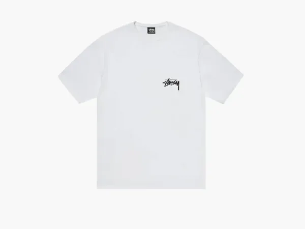 Stussy Toucan Tee White