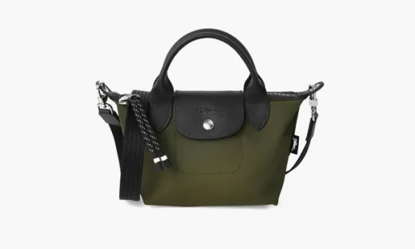 Longchamp Le Pliage Energy Small Bag Khaki