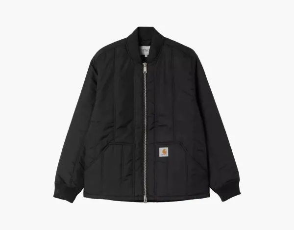 Carhartt WIP Lachlan Liner Jacket Black