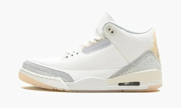 Air Jordan 3 Craft Ivory