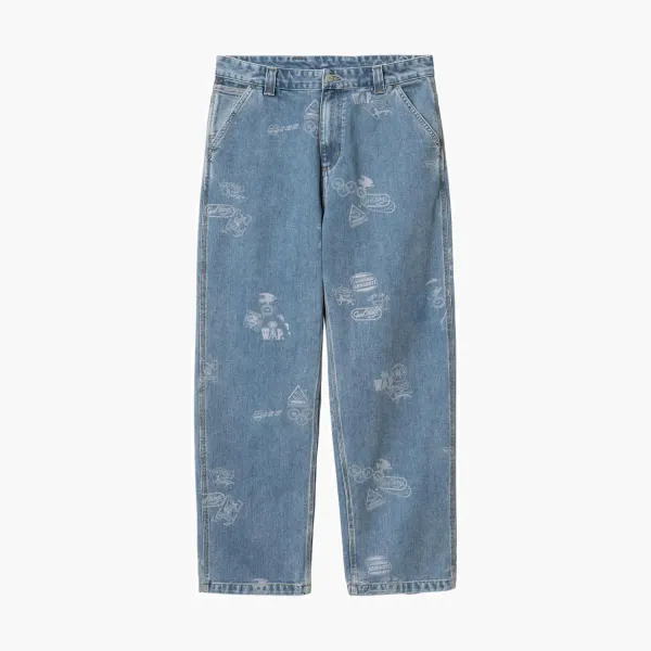Carhartt WIP SS24 Stamp Pant
