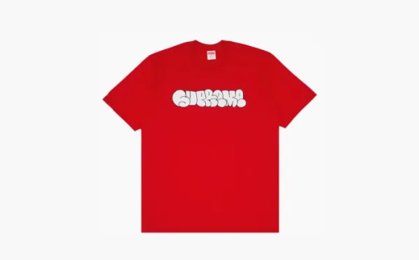 Supreme x Homerun Tee Red
