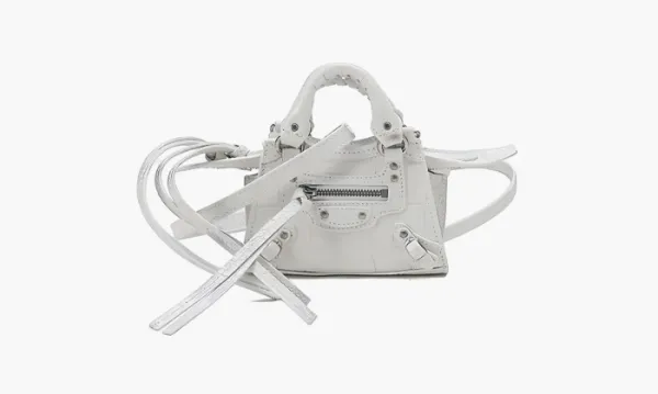Balenciaga City Super Nano Shoulder Bag Neo Classic